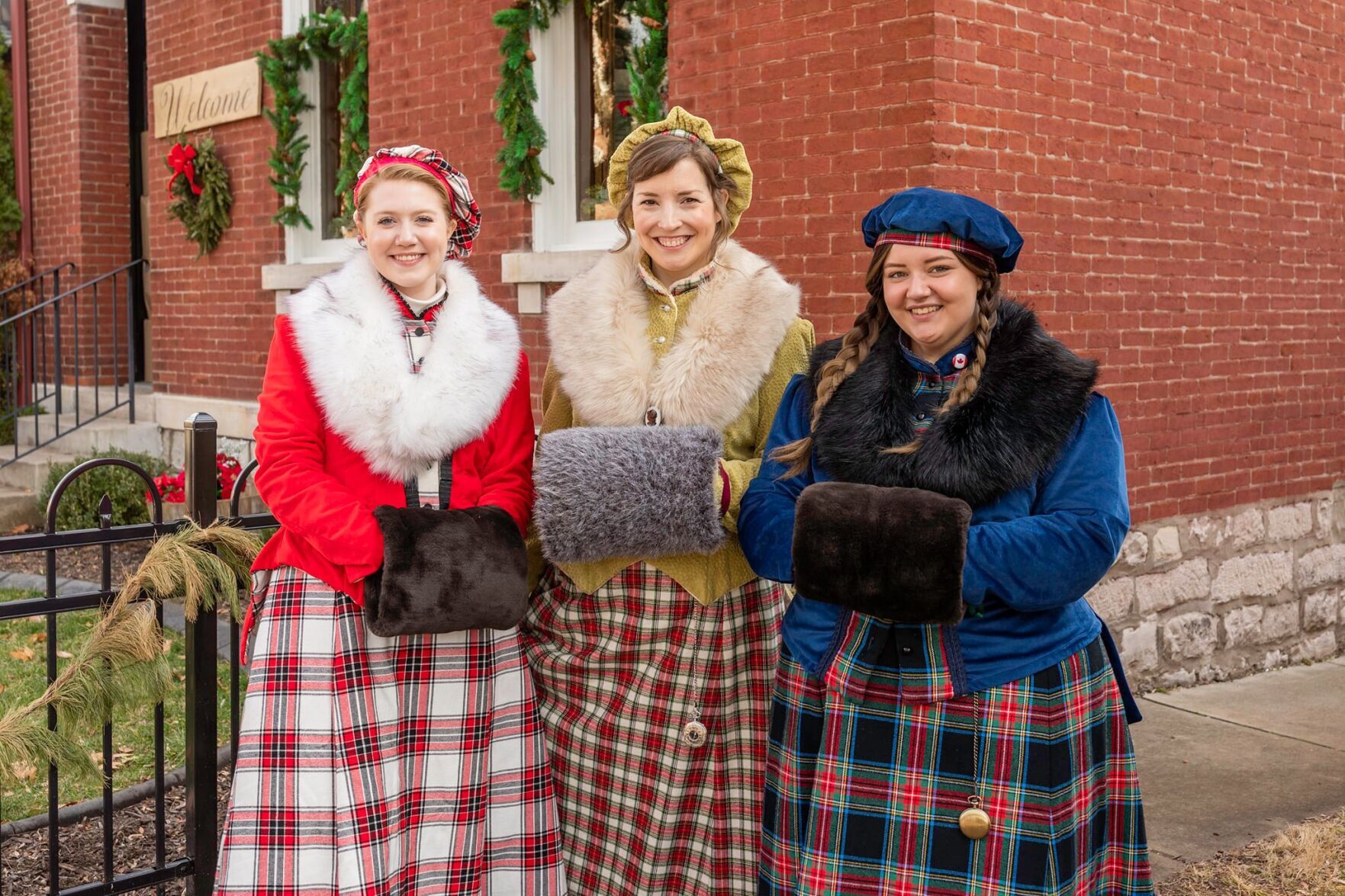 Carolers